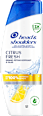 Shampoo Anti-Schuppen Citrus Fresh  head&shoulders