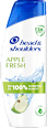 Shampoo Anti-Schuppen Apple Fresh  head&shoulders