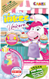 Kinder Badezusatz Badebombe Unicorn  CRAZE