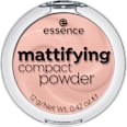 Arcpúder mattifying compact - Nr. 10 light beige essence