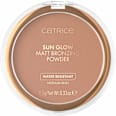 Bronzosító sun glow matt vízálló - Nr. 030 Medium Bronze CATRICE