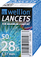 Lancete za vzorčenje krvi wellion