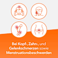 Ibu-ratiopharm 400mg Ibuprofen akut Schmerztabletten ratiopharm