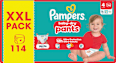Baby Pants Gr. 4 (9-15 kg) XXL Pack Pampers baby-dry