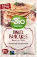 Pancake bio di farro con cioccolato dmBio