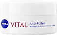 Tagescreme Vital Anti-Falten Intensiv Plus LSF15 NIVEA