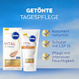 BB Tagesfluid Vital LSF 15 NIVEA