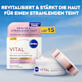 Tagescreme Vital strahlender Teint reichhaltig NIVEA