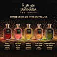 Eau de Parfum Amberwood Nomad JAWHARA