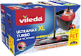 Ultramax XL Turbo mop a kbelík se ždímacím košem Vileda