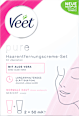 Haarentfernungs-Set Creme Gesicht Veet