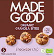 Cookies Granola Bites Chocolate Chip Made Good