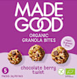 Cookies Granola Bites Chocolate Berry Twist Made Good