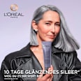Haartönung Cool Silver 02 Perlweiss L'ORÉAL PARIS COOL SILVER
