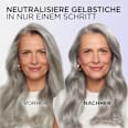 Haartönung Cool Silver 02 Perlweiss L'ORÉAL PARIS COOL SILVER