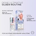 Haartönung Cool Silver 01 Pures Weiss L'ORÉAL PARIS COOL SILVER