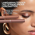 Lidschatten Stick Le Shadow 120 Magnetic Mauve L'ORÉAL PARiS