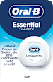 Zahnseide Essentialfloss ungewachst Oral-B