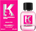 Dámska parfumovaná voda Urban Pink Karl Lagerfeld