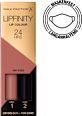 Lippenstift Liquid Lipfinity 24h 160 Iced MAX FACTOR