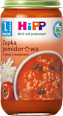 Zupka pomidorowa z ryżem i indykiem BIO Junior, po 1. roku HiPP