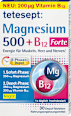 Magnesium 500 + B12 Depot Tabletten 30 St. tetesept