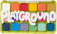 Paletka očných tieňov Big Trouble - Playground TROUBLE MAKER