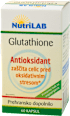 Prehransko dopolnilo Glutathione NutriLAB