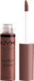 lesk na rty Butter Gloss, 17 Ginger Snap NYX PROFESSIONAL MAKEUP