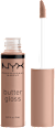 lesk na rty Butter Gloss, 14 Madeleine NYX PROFESSIONAL MAKEUP