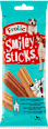 pochoutka pro psy Smiley Sticks Frolic
