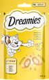 Dopolnilna hrana za mačke - prigrizek s sirom Dreamies