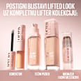 LIFTER PLUMP & GLOW tečni puder - 119 MAYBELLINE NEW YORK