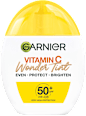 Vitamin C denní pleťový tónovací fluid Wonder Tint, Medium 50+ GARNIER