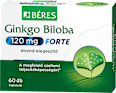 Ginkgo Biloba forte kapszula  Béres