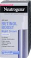 Retinol Boost arckrém éjszakai retinollal és hialuronsavval Neutrogena