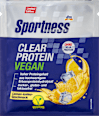 Veganske bjelančevine Clear Protein – okus ledenog čaja od limuna Sportness