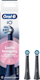 Aufsteckbürste iO Sanfte Reinigung schwarz Oral-B