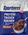 Protein Tassenkuchen, Double Choc Geschmack Sportness