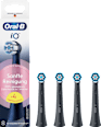 Aufsteckbürste iO Sanfte Reinigung schwarz Oral-B