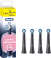 Aufsteckbürste iO Sanfte Reinigung schwarz Oral-B