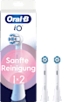 Aufsteckbürste iO Sanfte Reinigung weiß Oral-B