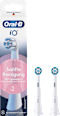Aufsteckbürste iO Sanfte Reinigung weiß Oral-B