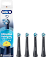Aufsteckbürste iO Ultimative Reinigung schwarz Oral-B