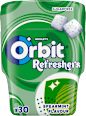 Žvečilni gumiji Refreshers Spearmint Orbit
