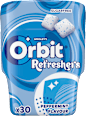 Žvečilni gumiji Refreshers Peppermint Orbit