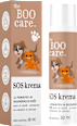 SOS krema za pomiritev kože the BOO care