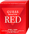 Női EdT Seductive Red Guess