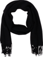 Pashmina Premium reciklirani šal - Black PURSET