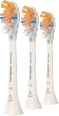 Aufsteckbürsten A3 Premium All-in-One 2+1 Gratis Weiß Philips Sonicare